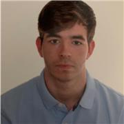 Soy estudiante de 4º curso de Ciencias de la Actividad Física y del Deporte. He dado clases de educación física en un cole